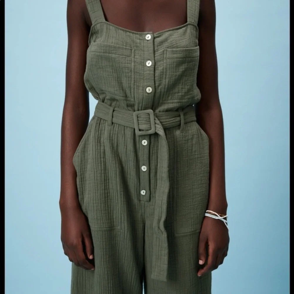 NWT - Zara - The Maya Jumpsuit - Small - Picture 10 of 10